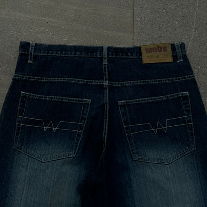 gorgeous webs jeans - 36x31”