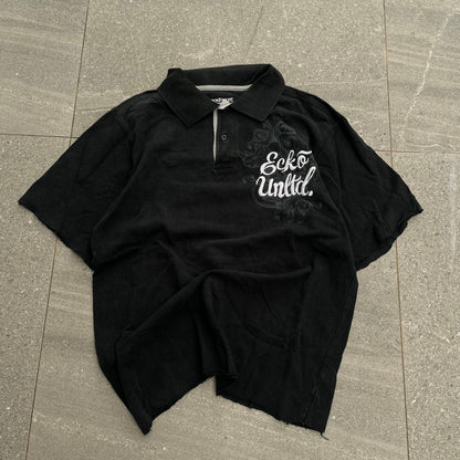 boxy ecko polo - M