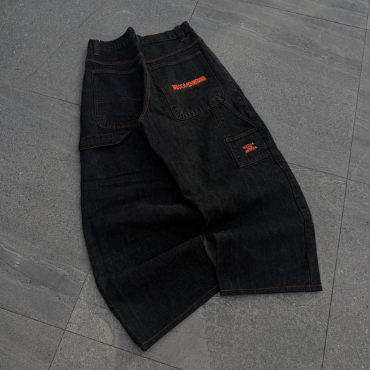 gooood mecca jeans - 30x27”