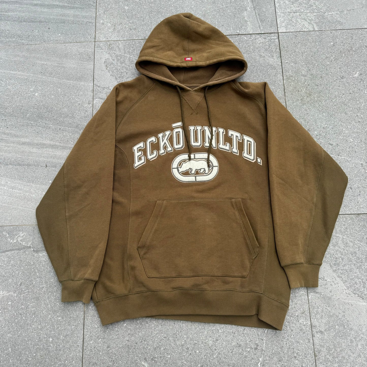 ecko hoodie - M/L