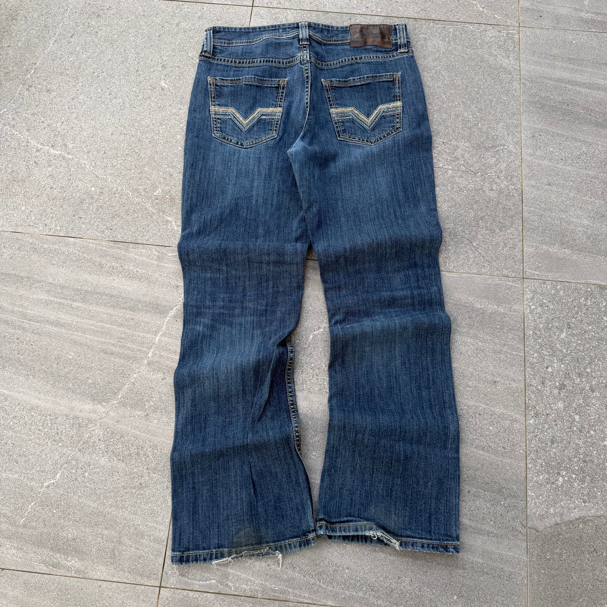 rocknroll bootcuts - 36x34”