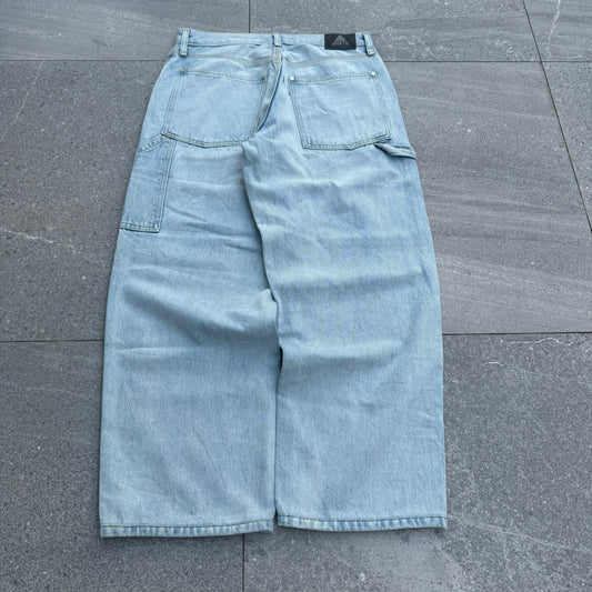 levi’s silvertabs - 31x29”