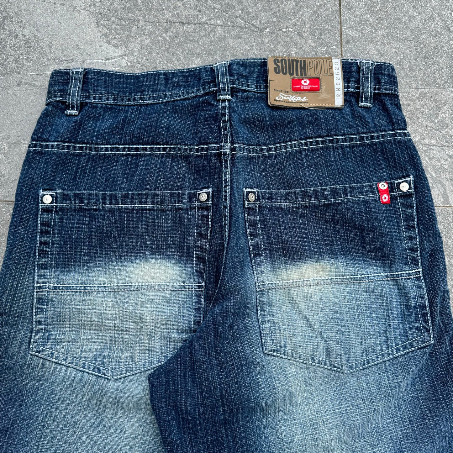 southpole jorts - 32”