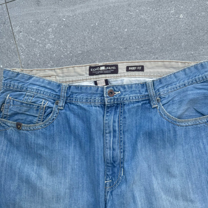 phat ecko jorts - 38”