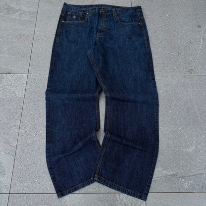 tidy lil rocawear pair - 38x34”