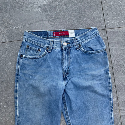 90s levi’s bootcuts - 28x32”
