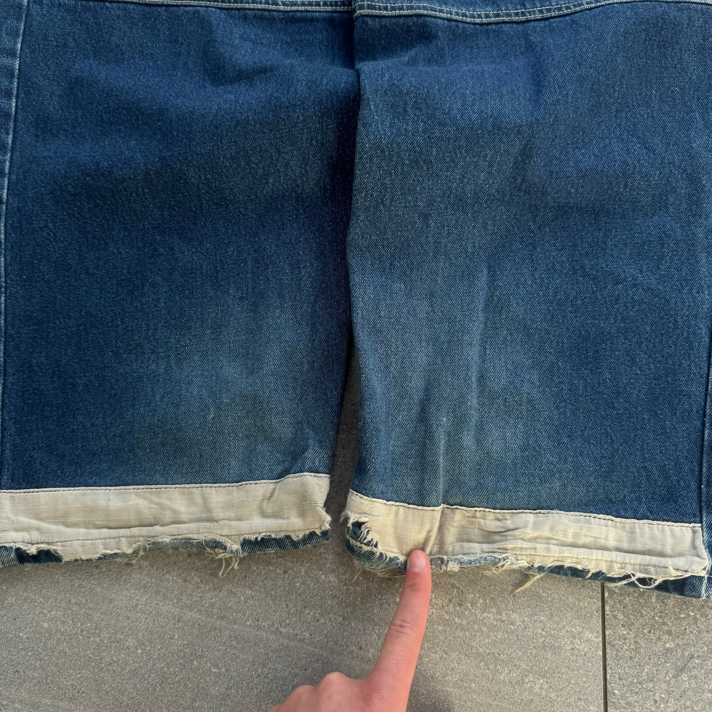 triple soul carpenters - 30x30”