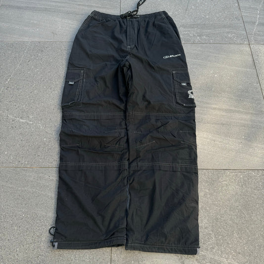if ur scrolling thinking what are these surf cargo pants, trust me, YOU NEED A PAIR - 30-34”