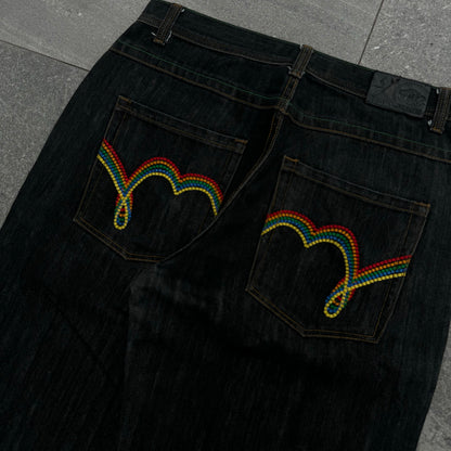 fat regal jeans - 34x31”