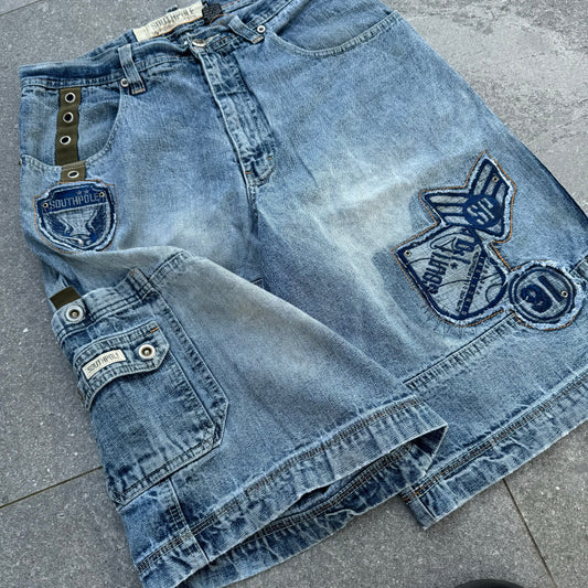 southpole jorts - 32”