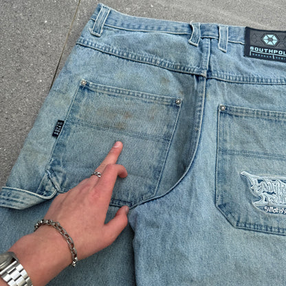 southpole jorts- 32”