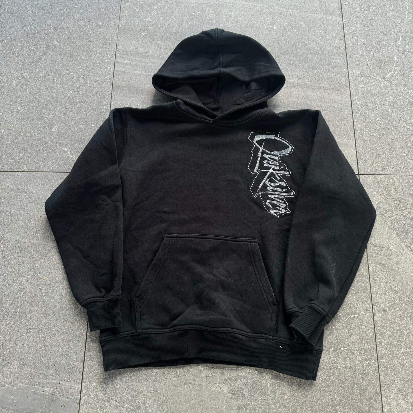 quiksilver hoodie - S