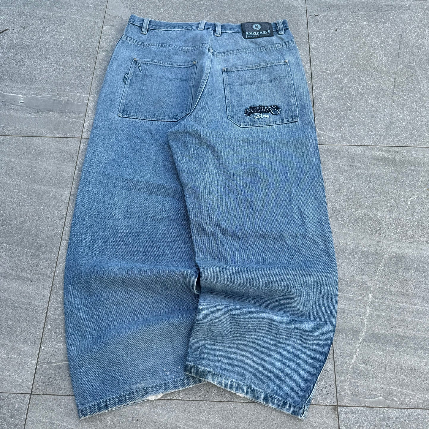 FAT southpole graffiti’s - 38x30”