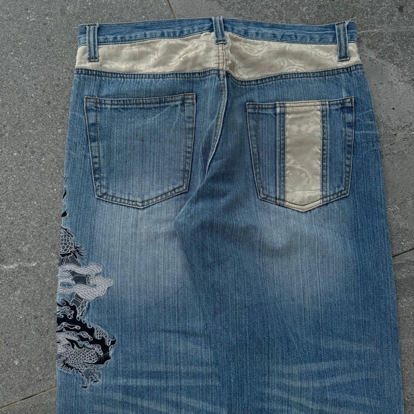 japanese memory special dragons - 33x28”