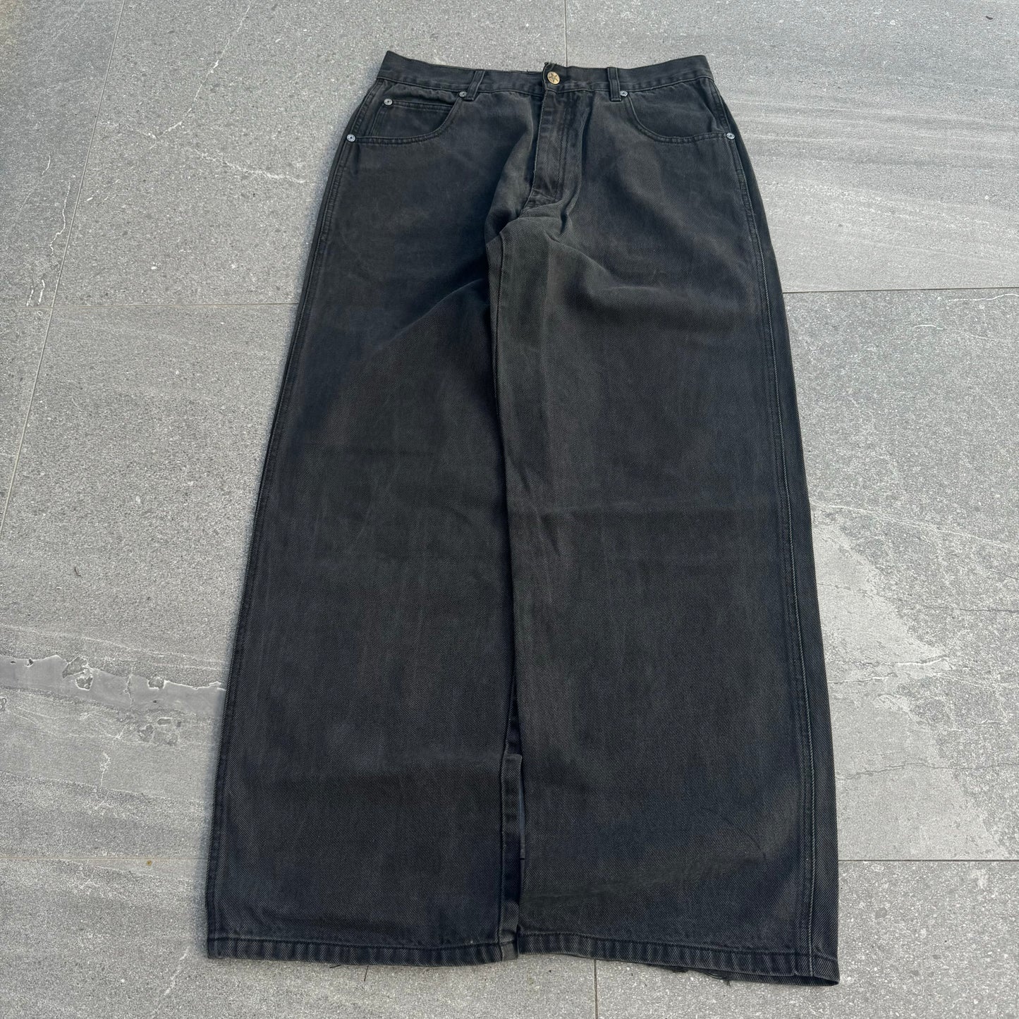 goat wrex jeans - 33x31”
