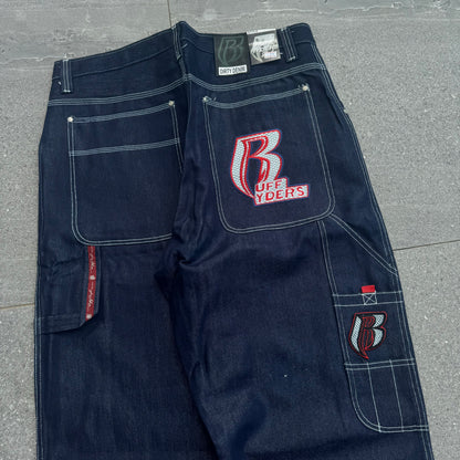 ruff ryder deadstock jeans - 38x31”