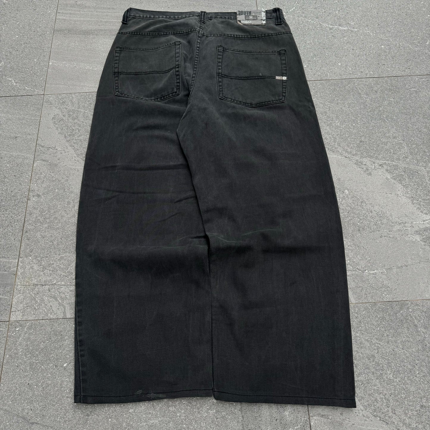 fat southpole jeans - 38x30”