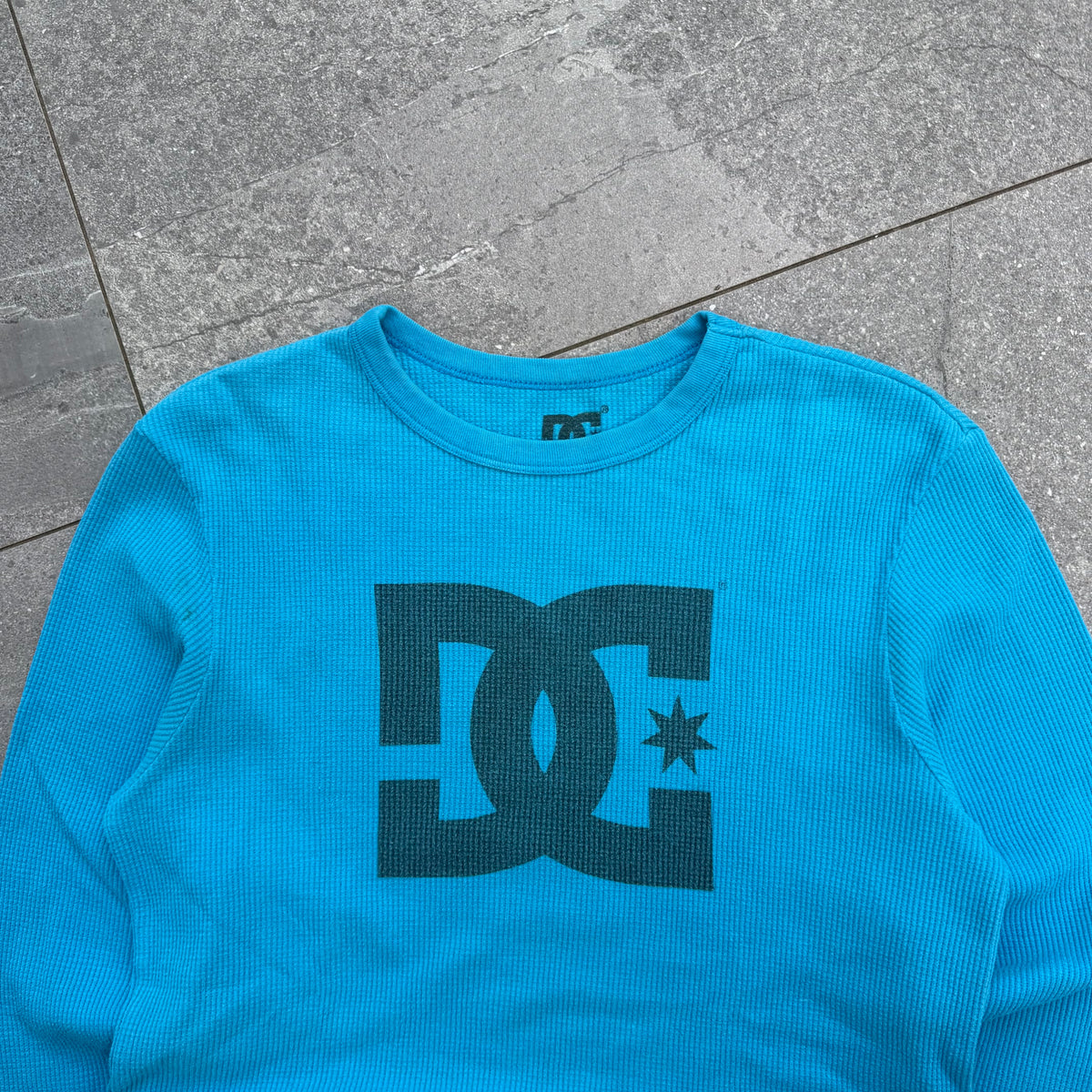 classic dc thermal longsleeve - M