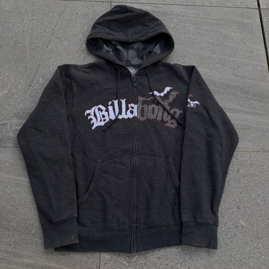 billabong bats hoodie (look at the details) - S