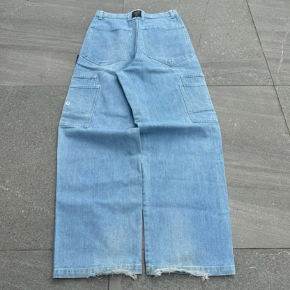 goated dogtown low pocket jeans - 31x31”