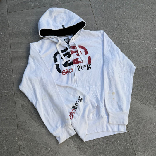 gangsta billabong zip - L