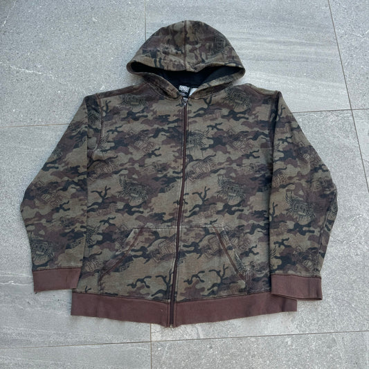 grail mma elite hoodie - fits L/XL