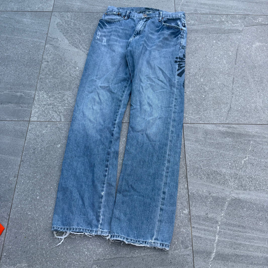 billabong rising suns - 30x30”