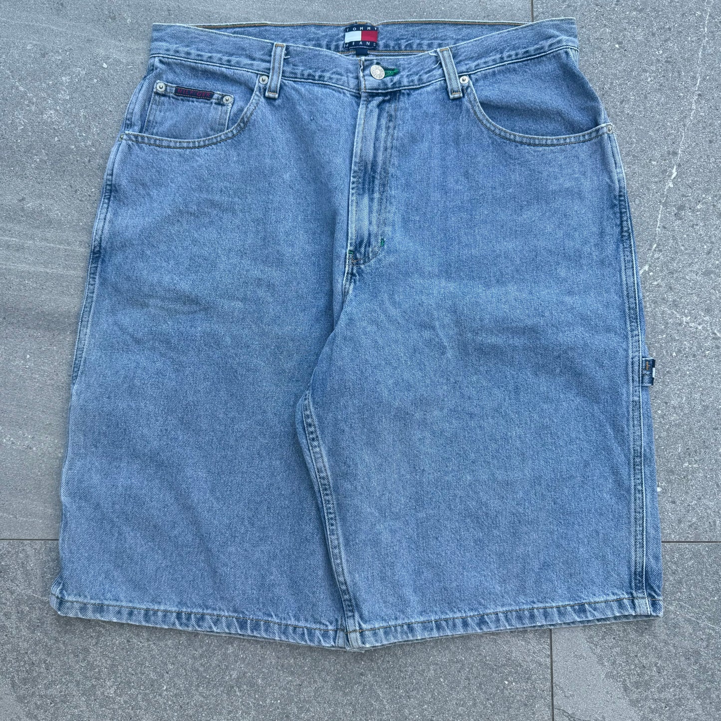 luh calm tommy jorts - 36x12.5”