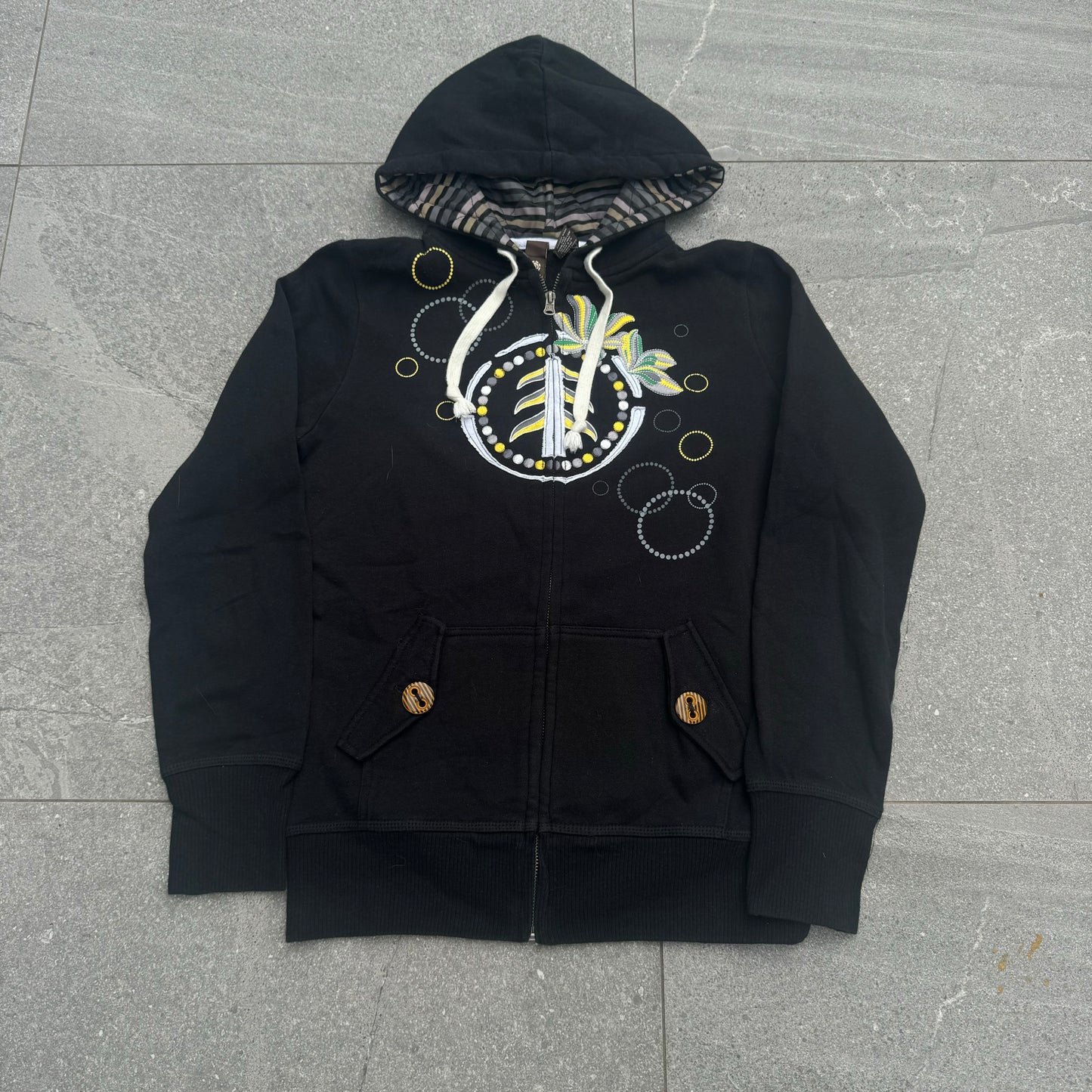 element hoodie - tagged womens M