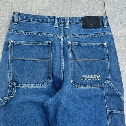 OG 90s southpoles - 36x30”