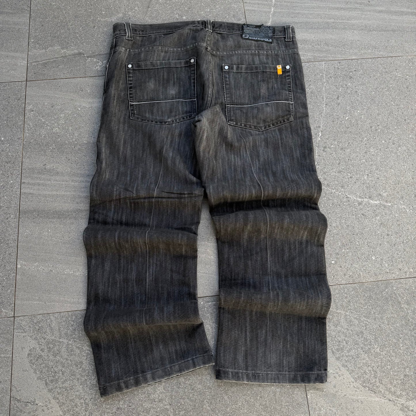 southpole bootcuts - 40x30”