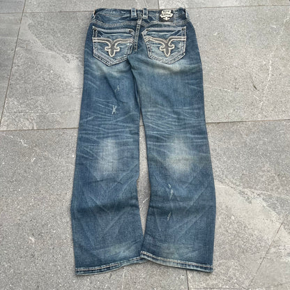 stacked rock revivals - 30x32”