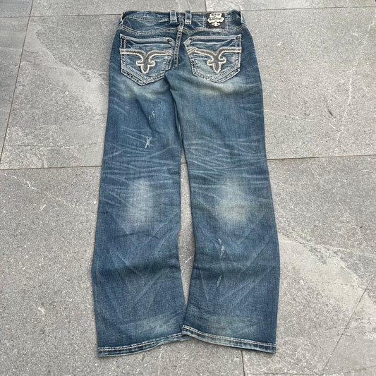 stacked rock revivals - 30x32”