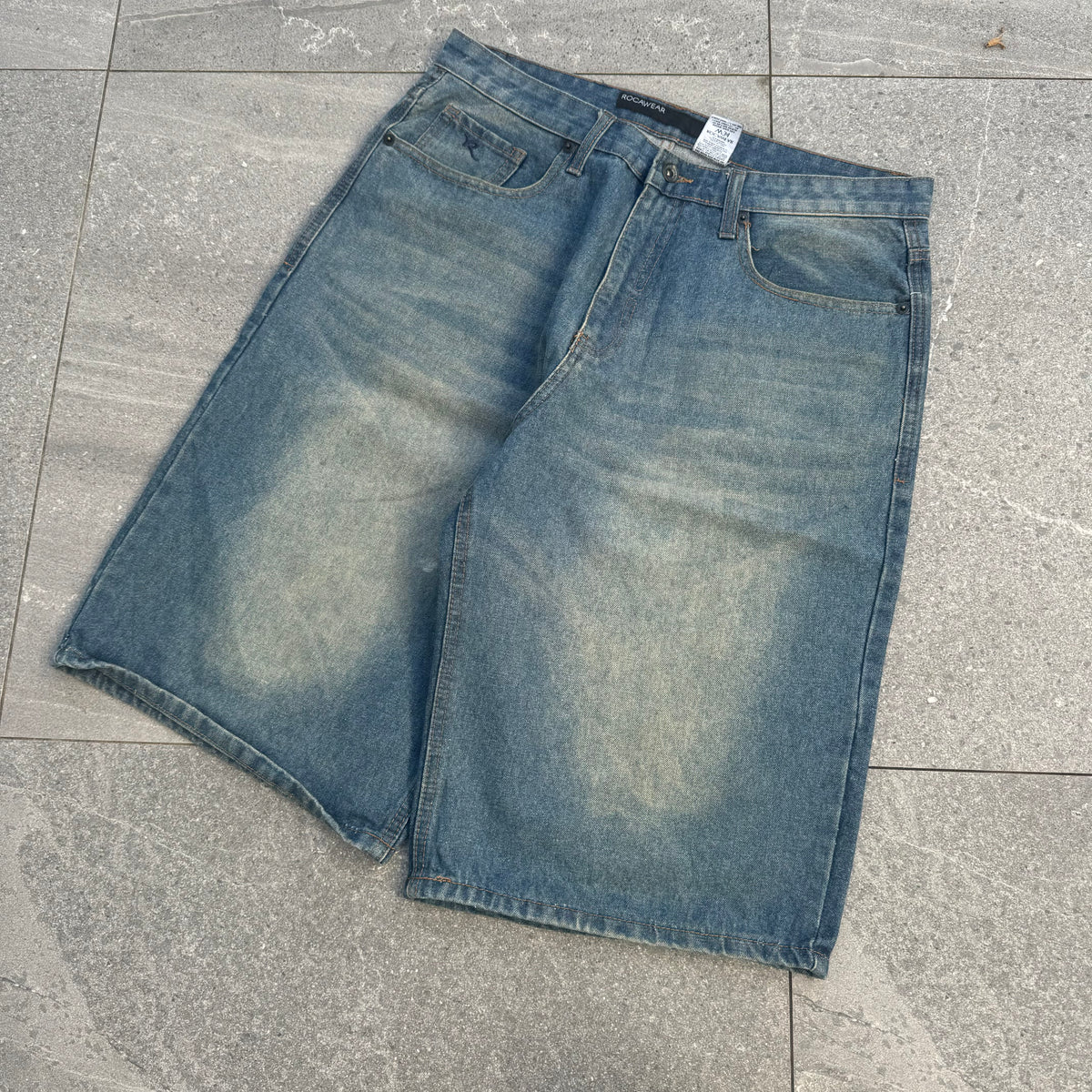 rocawear jorts - 34x14”