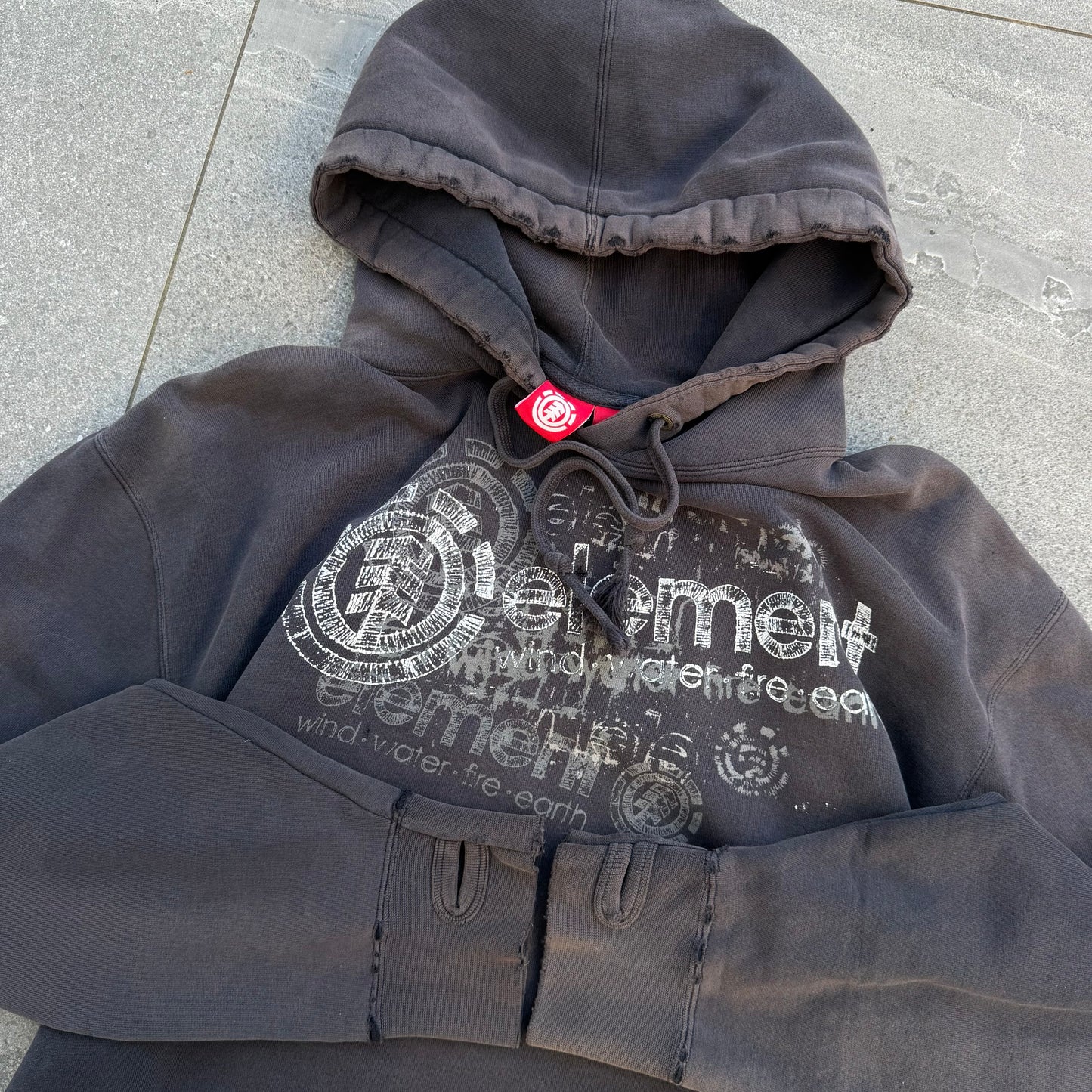 my fav hoodie 😍 element grail - XL