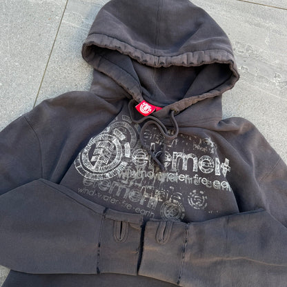 my fav hoodie 😍 element grail - XL
