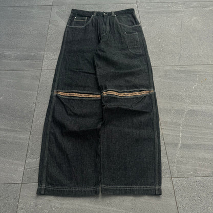 super sick SOHK inter flow jeans - 34x34”