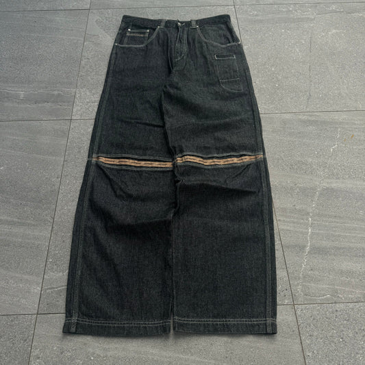 super sick SOHK inter flow jeans - 34x34”