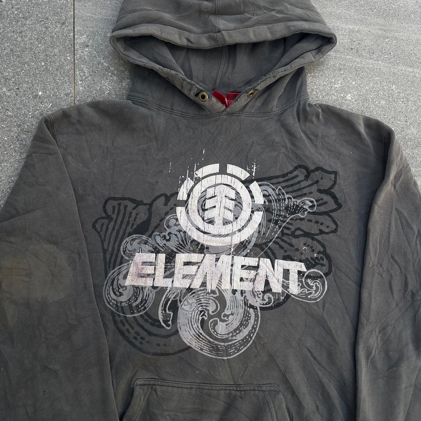 element hoodie - L/XL
