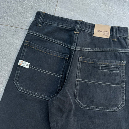 paco jorts - 30x11.5”