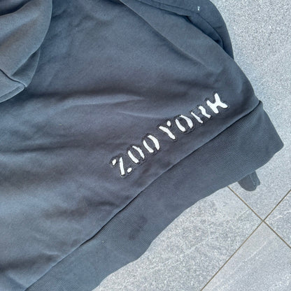 grail zoo york heavyweight fader - M/L