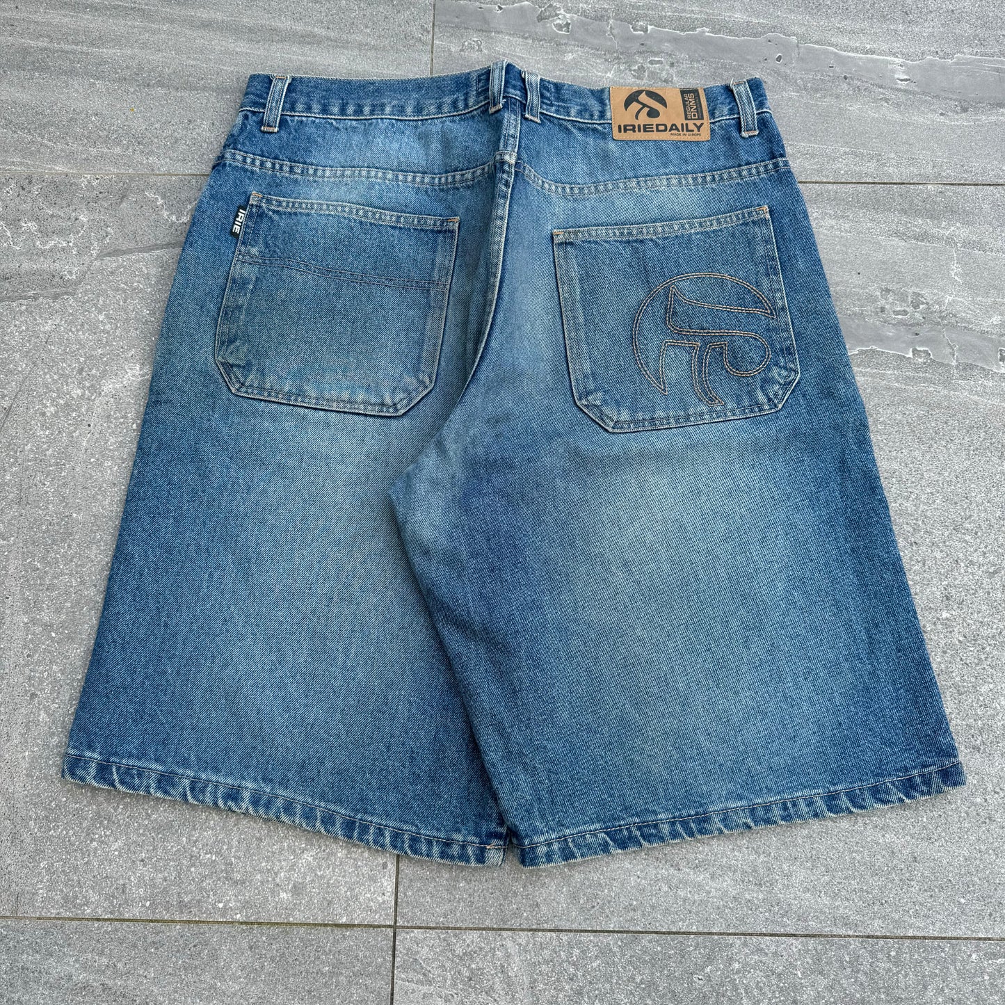 iriedaily jorts - 36”