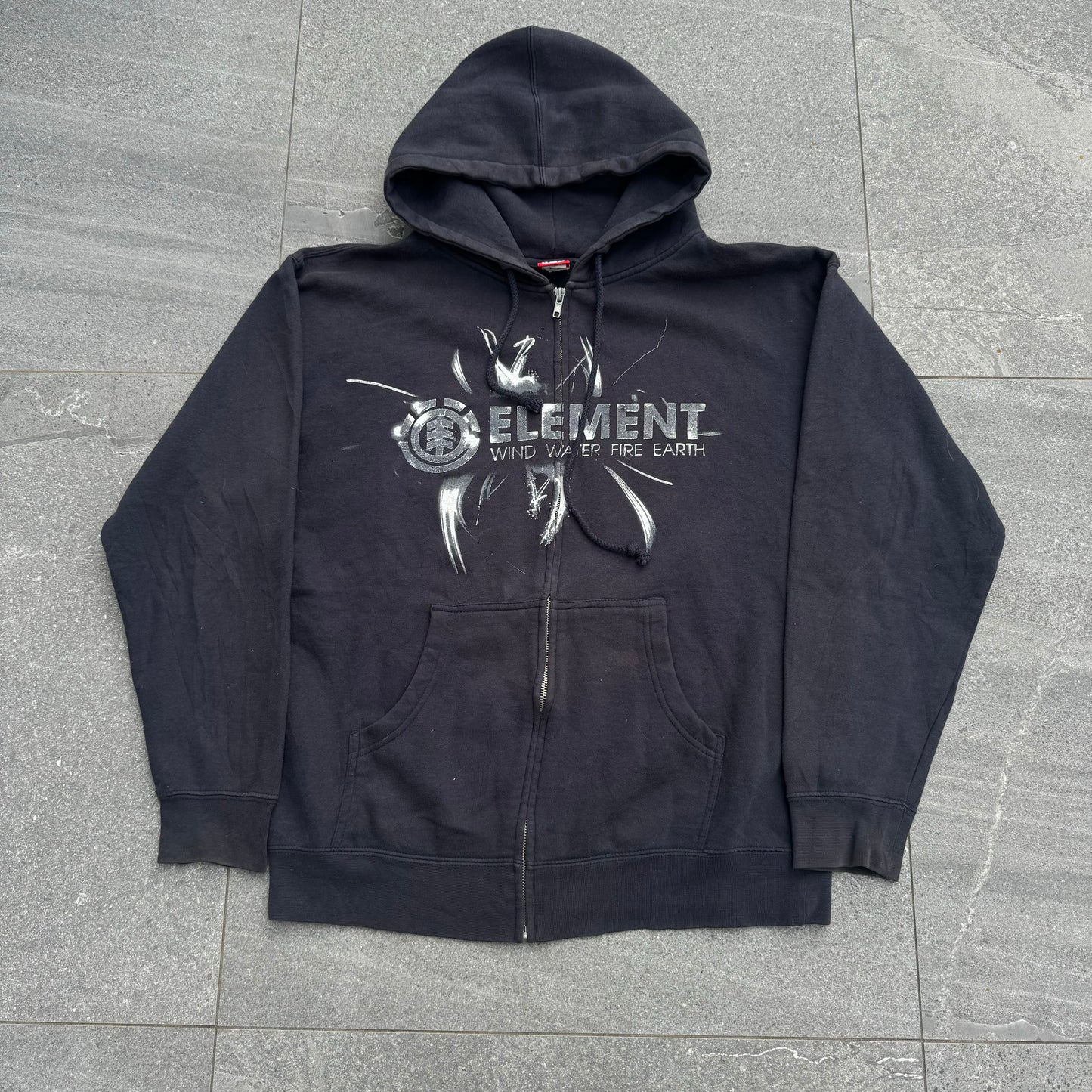 grail element zip - M