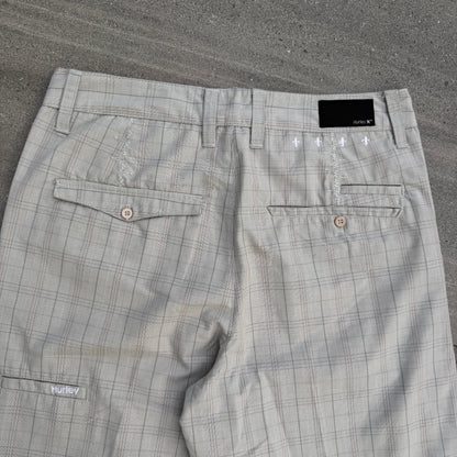 tasteful hurley plaids - 32”
