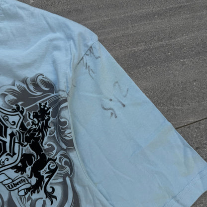 southpole felt tee - XL