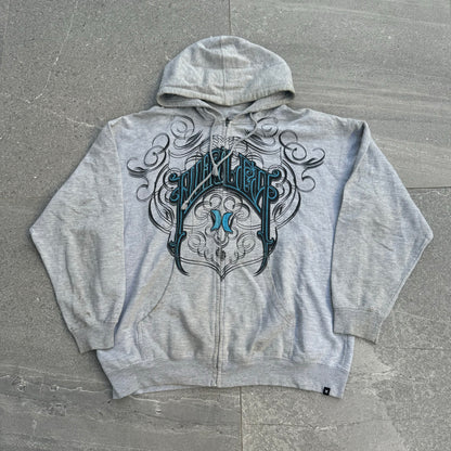 tidy hurley zip - XL
