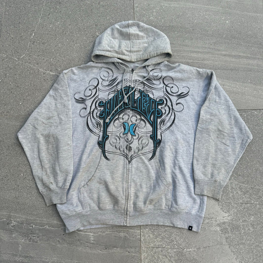 tidy hurley zip - XL