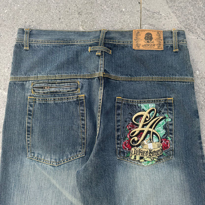 southpole style joker jeans - 36x31”