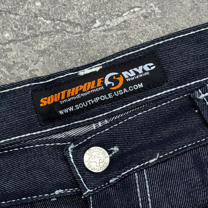 INSANEEEE deadstock southpoles - 38x31”