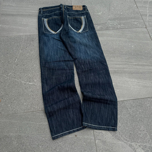 southpole bootcuts (sexy details) - 34x33”